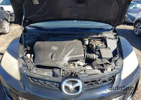 2010 Mazda Cx-7 S Grand Touring z USA, uszkodzony, nr VIN JM3ER4WLXA0318771